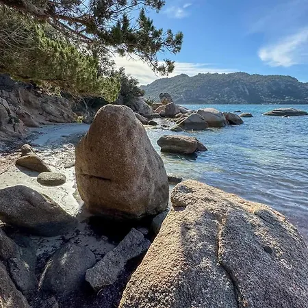 70m2 Avec Loggia, Piscine A Debordement Vue