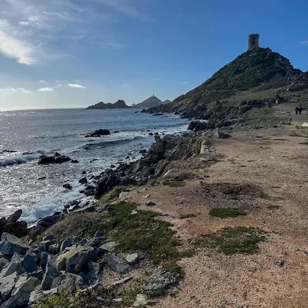 70m2 Avec Loggia, Piscine A Debordement Vue 피아노톨리-카르다렐로