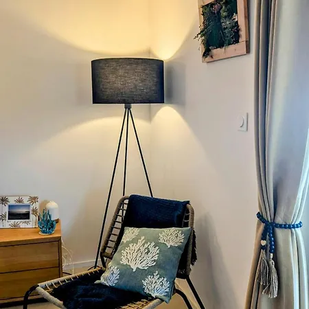 70m2 Avec Loggia, Piscine A Debordement Vue *