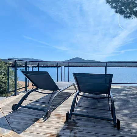 아파트 70m2 Avec Loggia, Piscine A Debordement Vue *