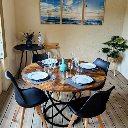 70m2 Avec Loggia, Piscine A Debordement Vue Pianottoli-Caldarello (Corsica)