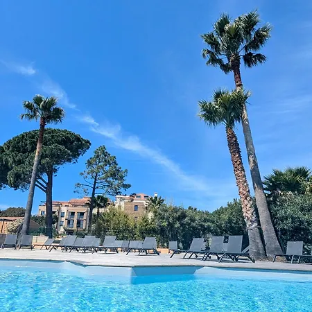 70m2 Avec Loggia, Piscine A Debordement Vue * Pianottoli-Caldarello (Corsica)