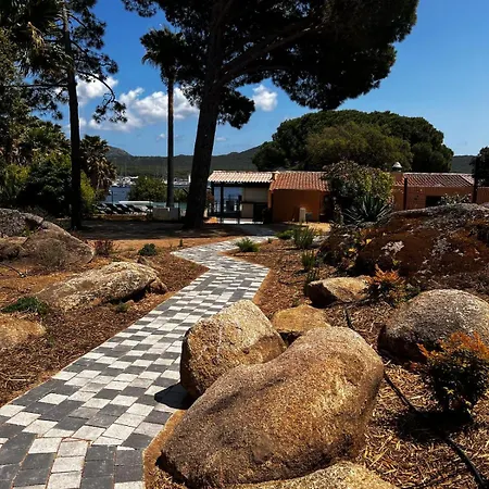 70m2 Avec Loggia, Piscine A Debordement Vue 아파트