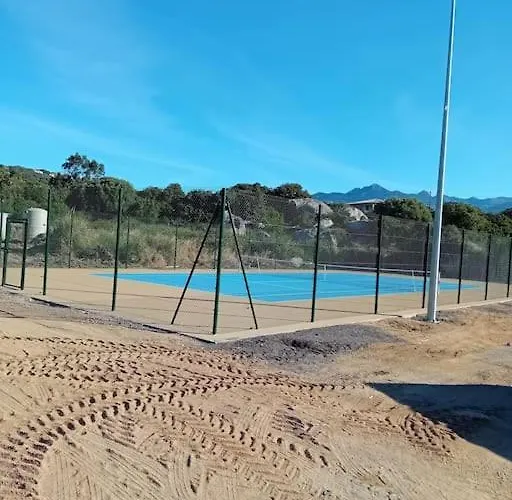 70m2 Avec Loggia, Piscine A Debordement Vue Apartmán *