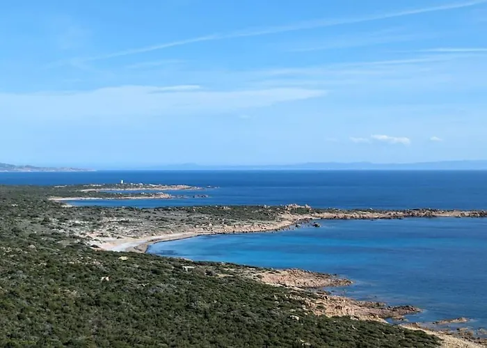 Apartmán 70m2 Avec Loggia, Piscine A Debordement Vue