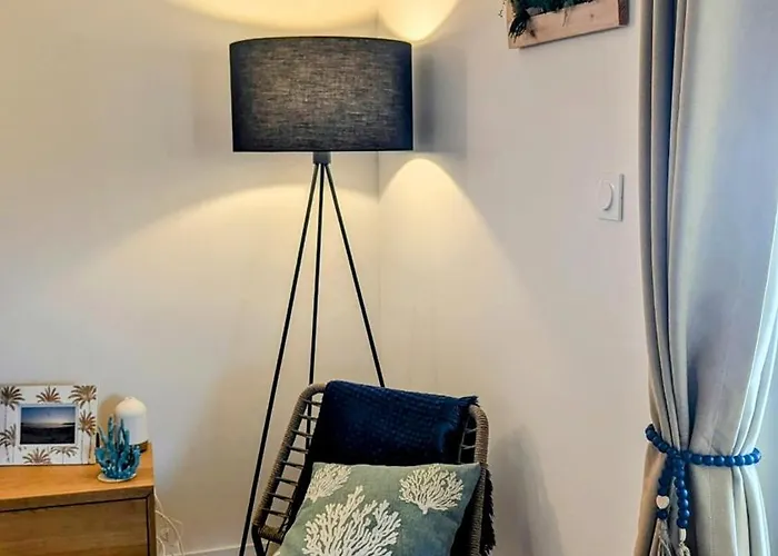 70m2 Avec Loggia, Piscine A Debordement Vue *