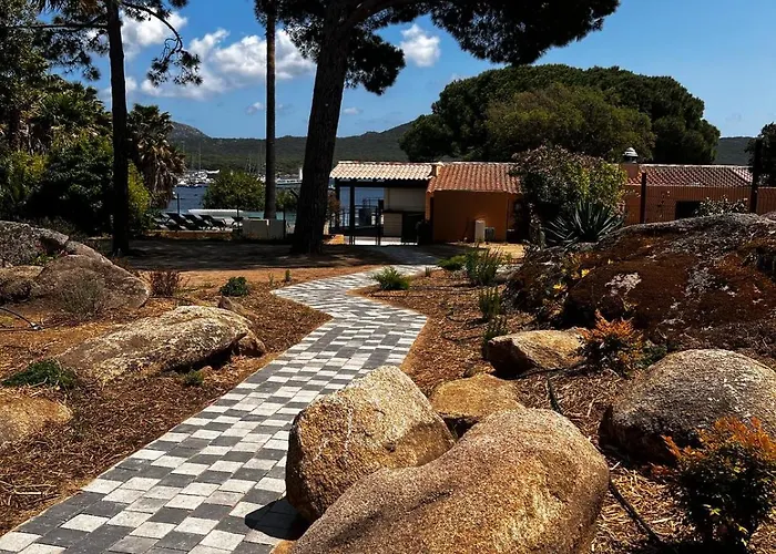 70m2 Avec Loggia, Piscine A Debordement Vue Apartmán