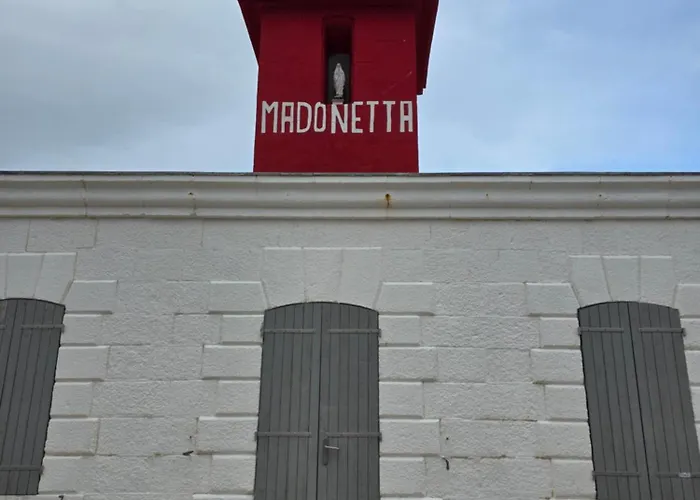 Apartmán 70m2 Avec Loggia, Piscine A Debordement Vue Pianottoli-Caldarello (Corsica)