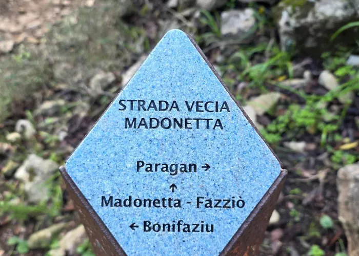 70m2 Avec Loggia, Piscine A Debordement Vue Pianottoli-Caldarello (Corsica)