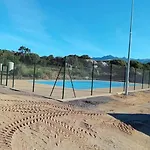 70m2 Avec Loggia, Piscine A Debordement Vue Daire *