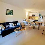 Apartment 70m2 Avec Loggia, Piscine A Debordement Vue Pianottoli-Caldarello (Corsica)