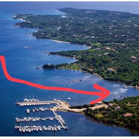 70m2 Avec Loggia, Piscine A Debordement Vue Pianottoli-Caldarello (Corsica)