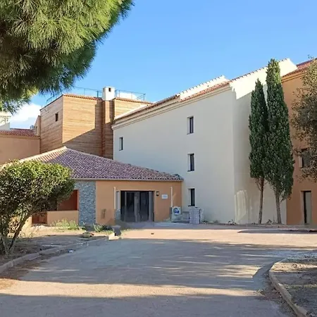 70m2 Avec Loggia, Piscine A Debordement Vue Pianottoli-Caldarello (Corsica)
