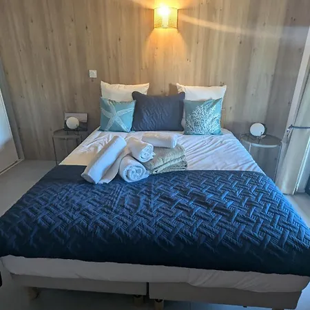 Apartment Magnifique 70M2 Avec Patio Terrasse En Bord De Mer *