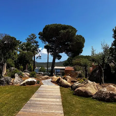 아파트 T2 Cala Di Bord De Mer, Bonifacio *