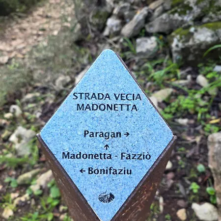 70m2 Avec Loggia, Piscine A Debordement Vue Pianottoli-Caldarello (Corsica)