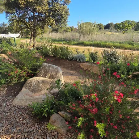 70m2 Avec Loggia, Piscine à Débordement Vue Appartement Pianottoli-Caldarello (Corsica)