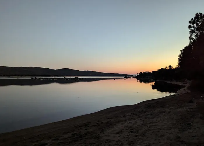 70m2 Avec Loggia, Piscine A Debordement Vue *