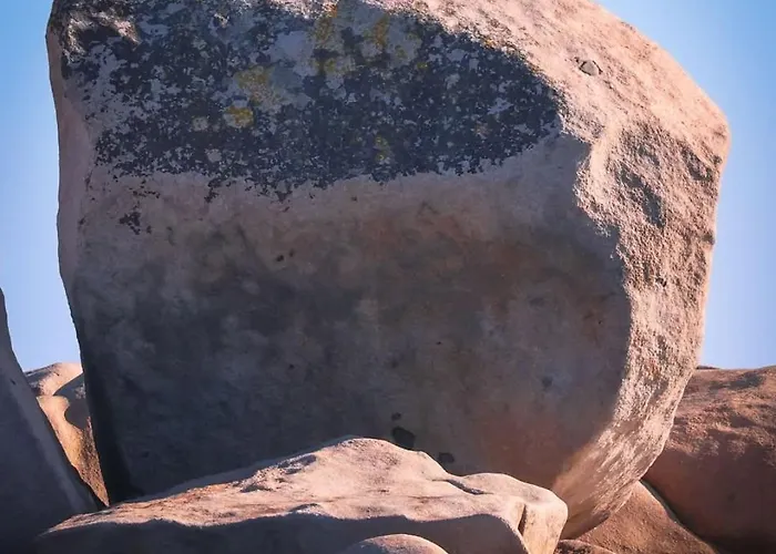 아파트 70m2 Avec Loggia, Piscine A Debordement Vue *